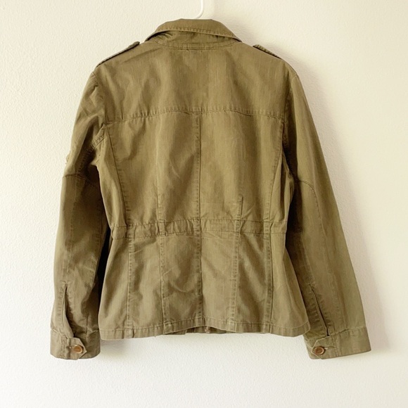 Sundance Cargo Utility Jacket - Picture 3 of 13